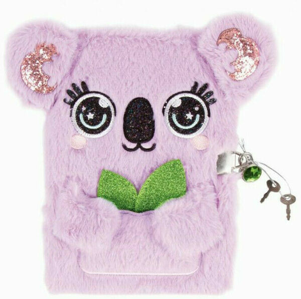 Make it Real Tajný deník chlupatý - Koala porovnat ceny