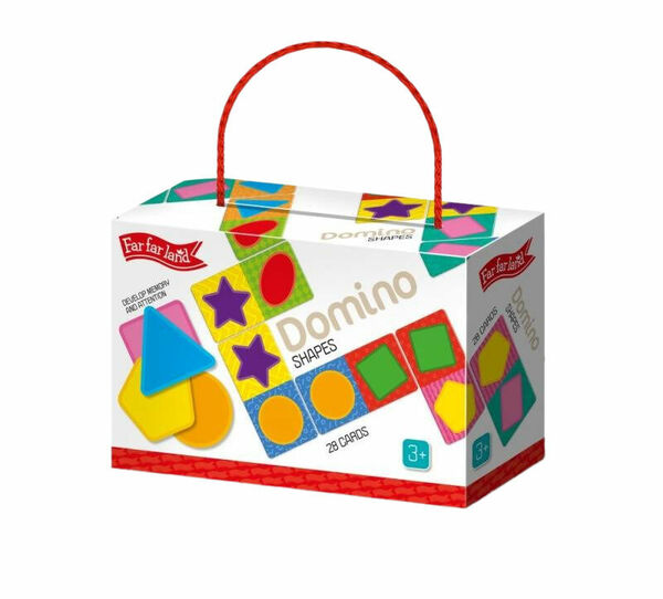 Kids Do Domino tvary porovnat ceny
