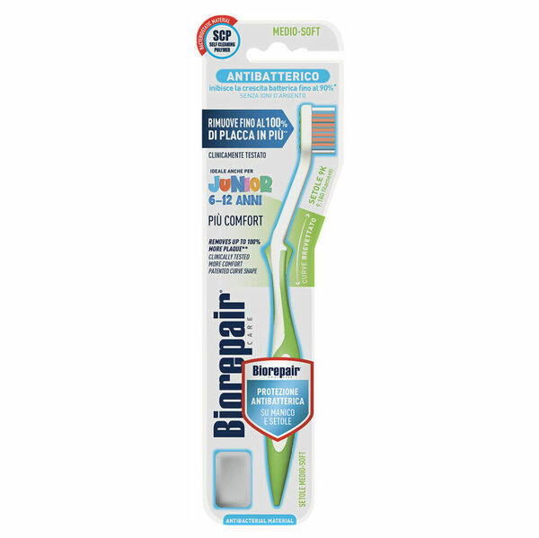 BIOREPAIR Junior Zubní kartáček Medium 1 ks porovnat ceny