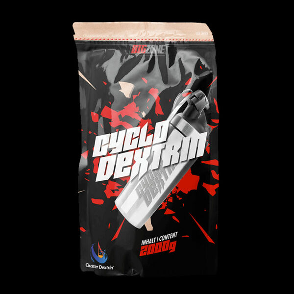 Big Zone Cyclo Dextrin - 2000g porovnat ceny