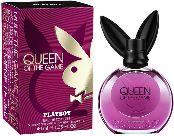 Playboy Queen of the Game pro ženy EdT 40 ml porovnat ceny