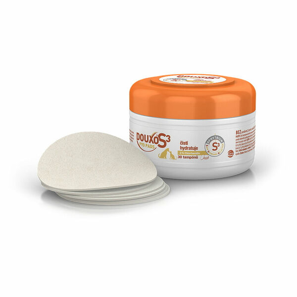 DOUXO S3 Pyo Pads 30ks porovnat ceny
