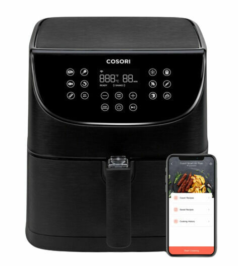 Cosori Premium Smart horkovzdušná fritéza CS158-AF porovnat ceny