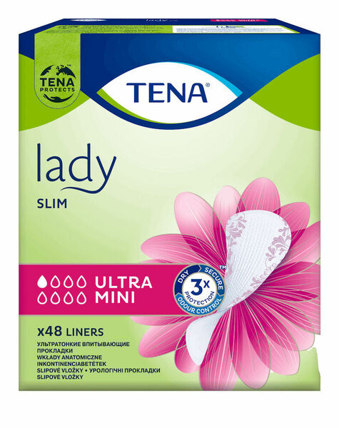 Tena Lady Slim Ultra Mini 48 ks porovnat ceny