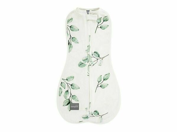 Sleepee Zavinovačka First Step Swaddle s čepičkou zdarma Eukalyptus porovnat ceny