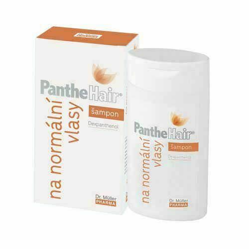 Dr. Müller PantheHair Šampon na normální vlasy 200 ml porovnat ceny