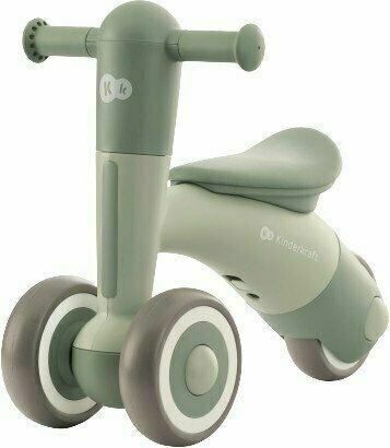 Kinderkraft Odrážedlo Minibi Leaf Green, Premium porovnat ceny