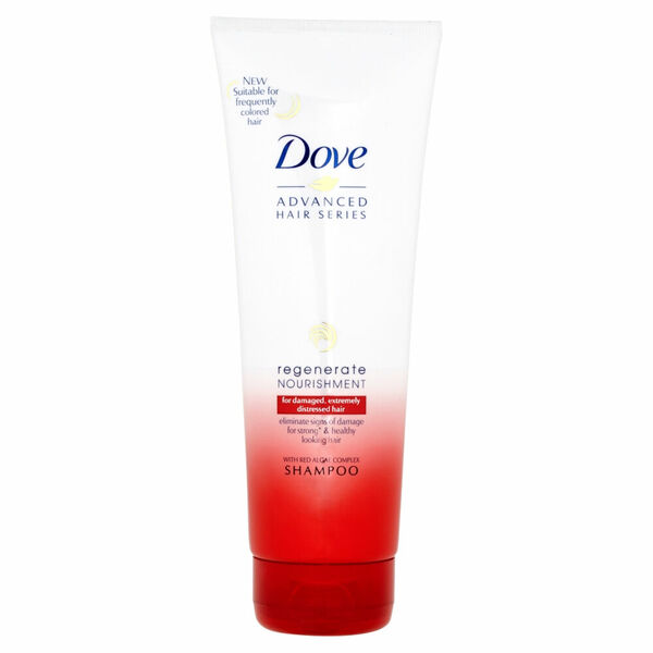 DOVE Regenerate Nourishment šampon 250 ml porovnat ceny