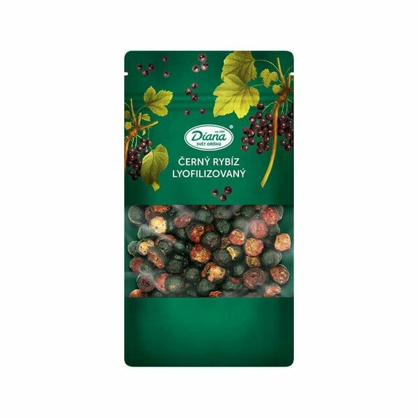 Diana Company Černý rybíz lyofilizovaný 30g porovnat ceny