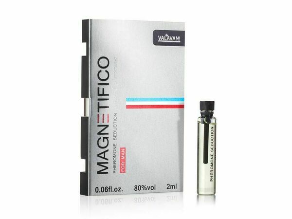MAGNETIFICO Pheromone Seduction parfém pro muže 2 ml porovnat ceny