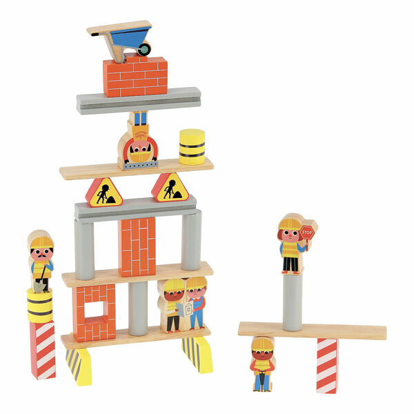 Vilac Balanční hra Staveniště porovnat ceny