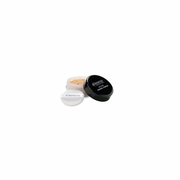 BENECOS Minerální pudr Light sand BIO 10 g porovnat ceny