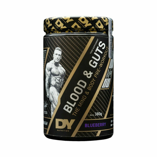 DY Nutrition Blood and Guts 380g - žvýkačka porovnání ceny