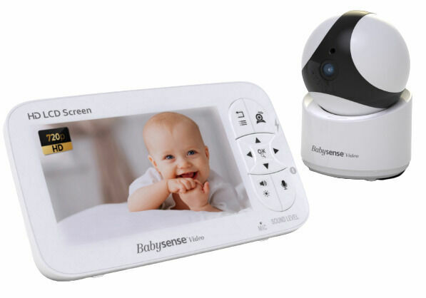 Babysense Video Baby Monitor V65 porovnat ceny