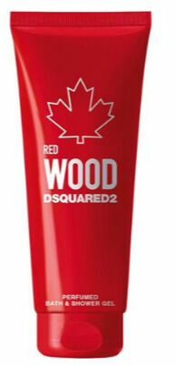 Dsquared2 Sprchový a koupelový gel Red Wood 200ml porovnat ceny