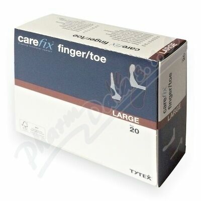 Carefix finger elastický síťový obvaz vel.L 20ks porovnat ceny