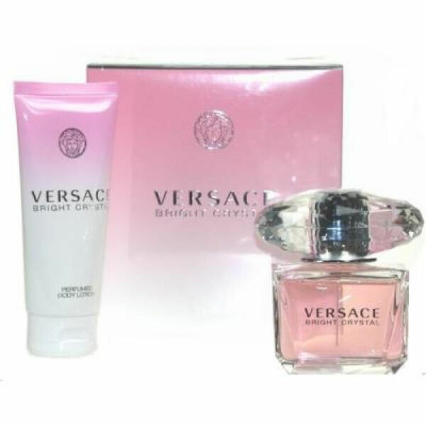 Versace Bright Crystal Toaletní voda 90ml Edt 90 + 100ml tělové mléko porovnat ceny