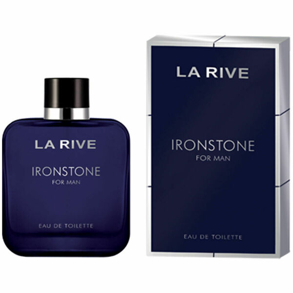 LA RIVE Ironstone Toaletní voda 100 ml porovnat ceny