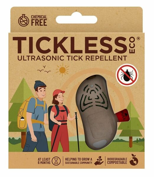 TICKLESS® ECO Ultrazvukový odpuzovač klíšťat porovnat ceny