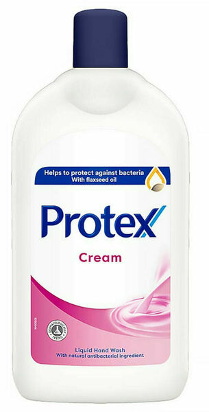 Protex Antibakteriální mýdlo Cream náhradní náplň 750ml porovnat ceny