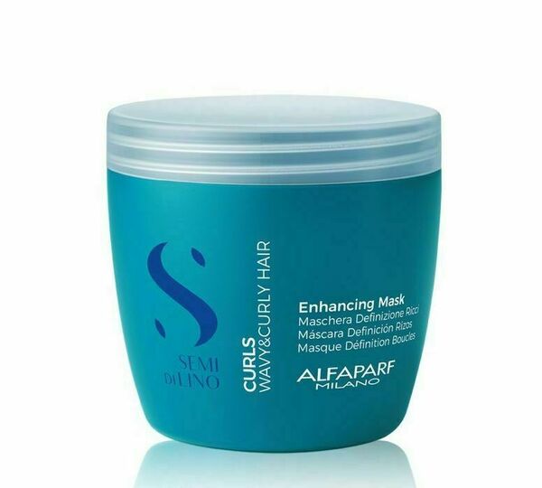 Alfaparf Milano Enhancing Mask maska pro vlnité a kudrnaté vlasy 500 ml porovnat ceny