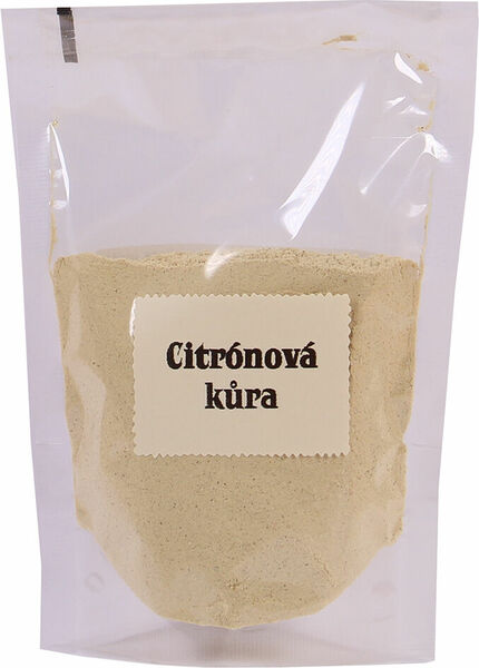 Bio*nebio Bio Citrónová kůra 40g porovnat ceny
