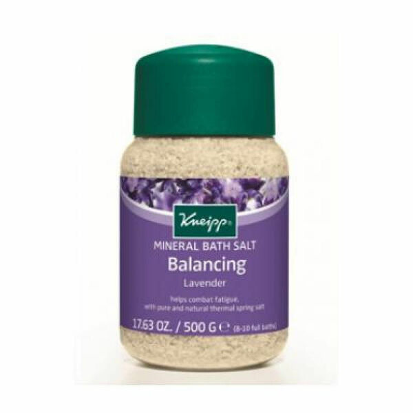 KNEIPP Sůl do koupele Levandulové snění 500 g porovnat ceny
