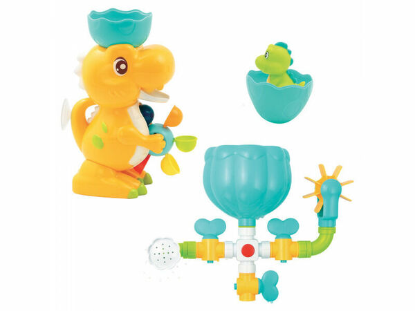 Ludi Vodní mlýnek s potrubím Dinosaurus porovnat ceny