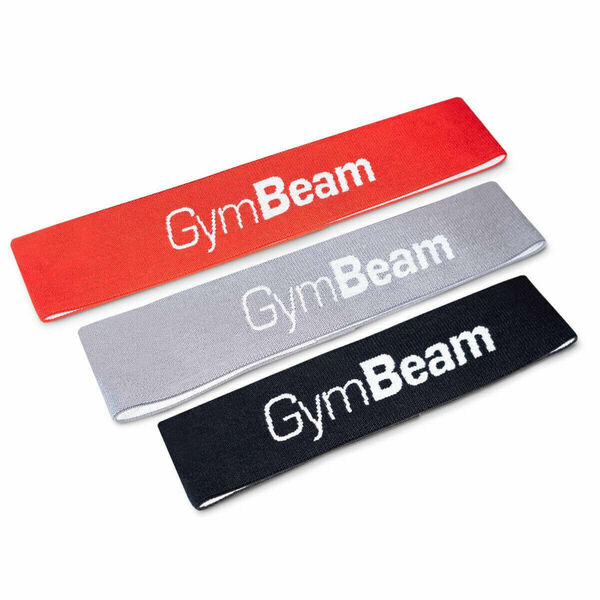 GymBeam Posilovací gumy Loop Band Set mix 3ks porovnat ceny