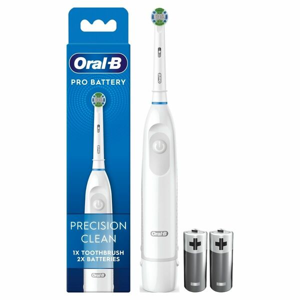Oral-B DB5 bateriový zubní kartáček White porovnat ceny