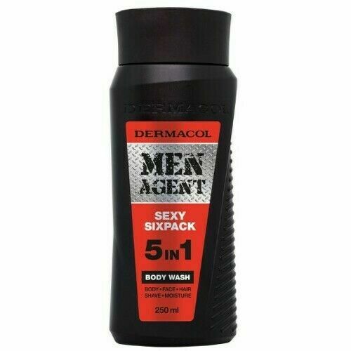 Dermacol Men Agent sprch.gel Sexy sixpack 250ml porovnat ceny