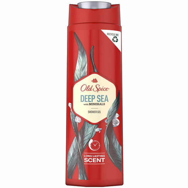 OLD SPICE Sprchový gel Deep Sea 400 ml porovnat ceny