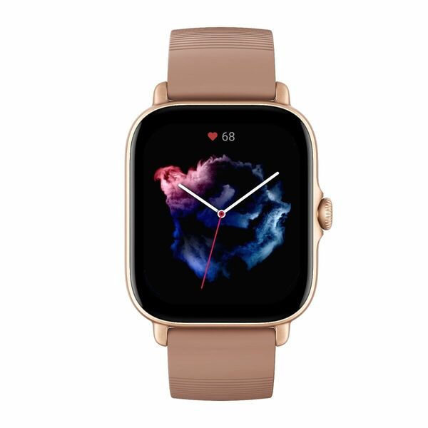 Amazfit GTS 3 Rose chytré hodinky porovnat ceny