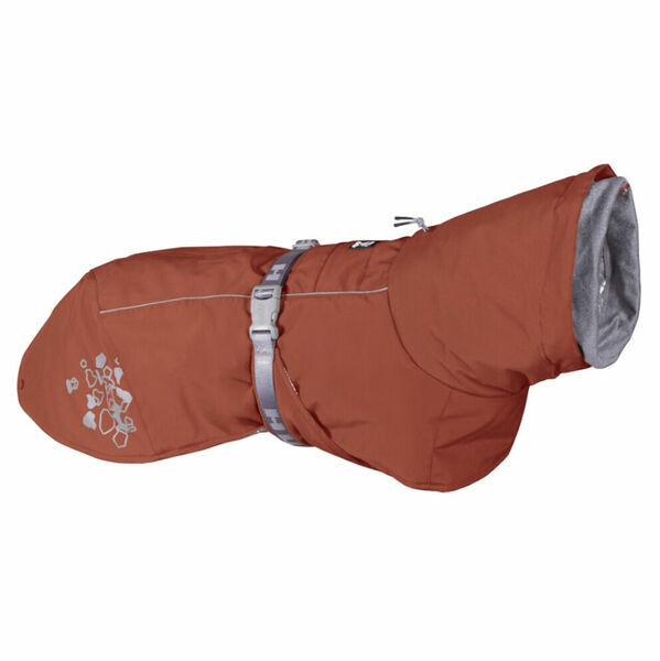 HURTTA Extreme Warmer ECO Obleček pro psy skořicová 1 ks, Velikost oblečku: 25 porovnat ceny