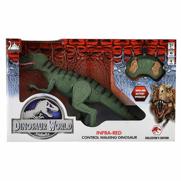 TEDDIES Dinosaurus chodící IC velociraptor 50 cm porovnat ceny