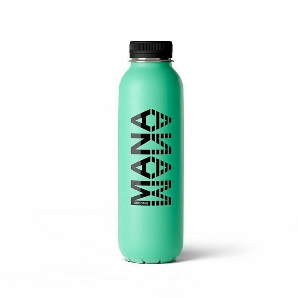 MANA Drink Lime Cake Mark 8 hotové jídlo 400 ml porovnat ceny