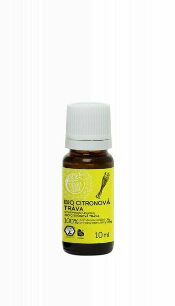 Tierra Verde Esenciální olej BIO Citronová tráva 10 ml porovnat ceny