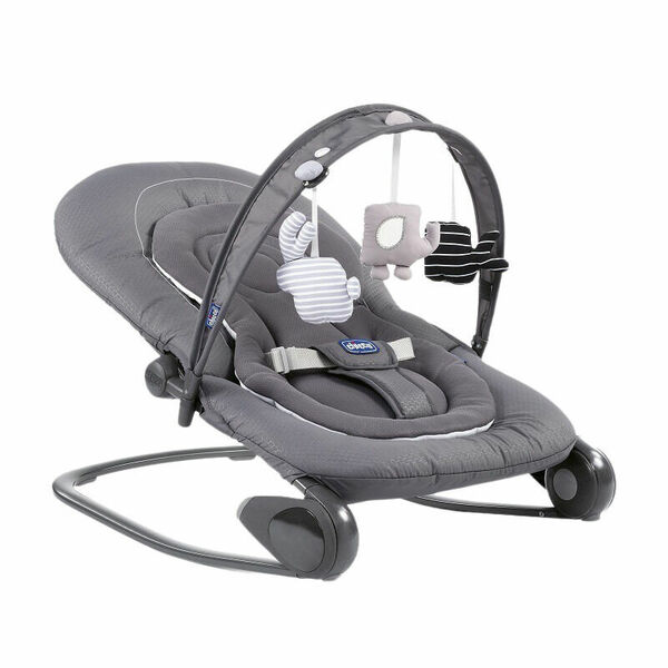 Chicco Houpátko Hoopla - Moon Grey 0m+, do 18 kg porovnat ceny