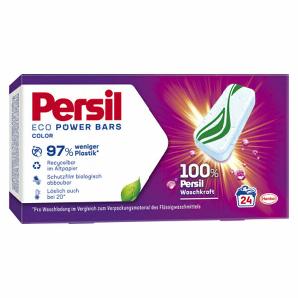 PERSIL Eco Power Bars Tablety na praní Color 24 praní porovnat ceny