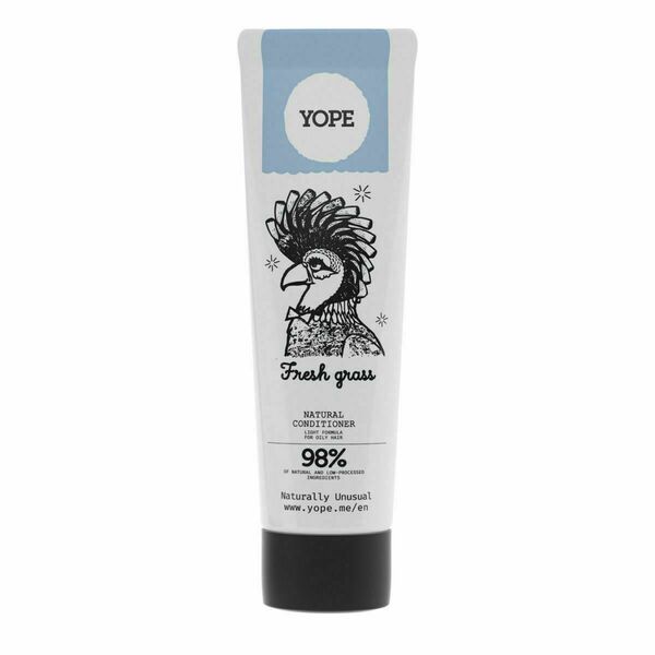 Yope Kondicionér pro mastné vlasy, Čerstvá tráva 170ml porovnat ceny