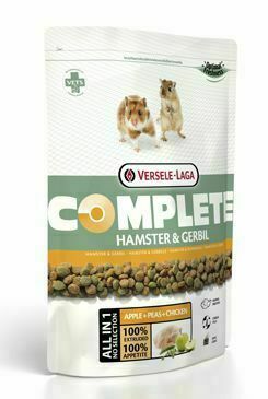Vl Complete Hamster&gerbil Pro Křečky A Pískomily 500g porovnat ceny
