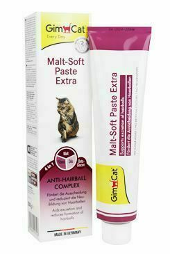 Gimcat pasta malt-soft extra na trávení 200g porovnat ceny