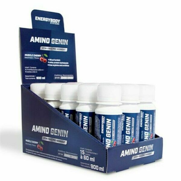 EnergyBody  Amino Genin 15 ampulí porovnat ceny