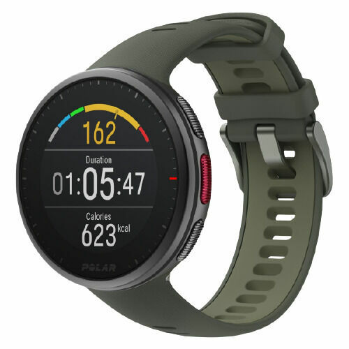 POLAR Vantage V2 HR Sporttester zelený porovnat ceny