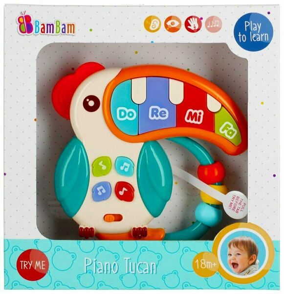 Bam Bam Piano tukan porovnat ceny