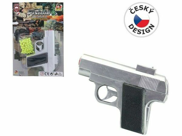 MaDe Pistole na kuličky 12,5cm porovnat ceny