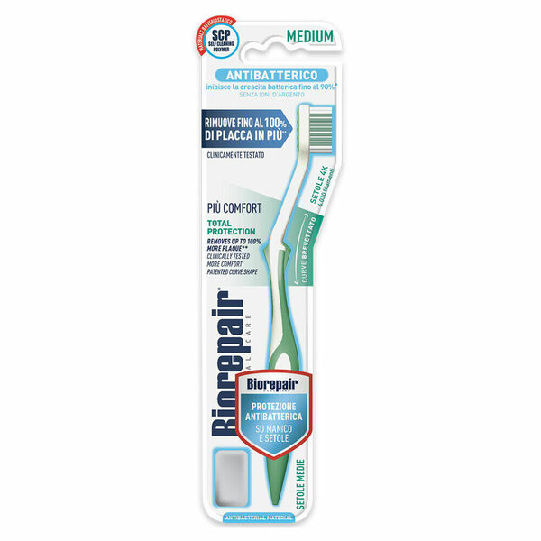BIOREPAIR Total Zubní kartáček Medium 1 ks porovnat ceny