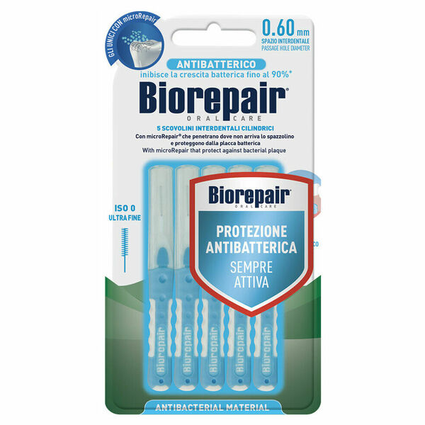 BIOREPAIR Mezizubní kartáčky Super Fine 0,60 mm v blistru 5 ks porovnat ceny
