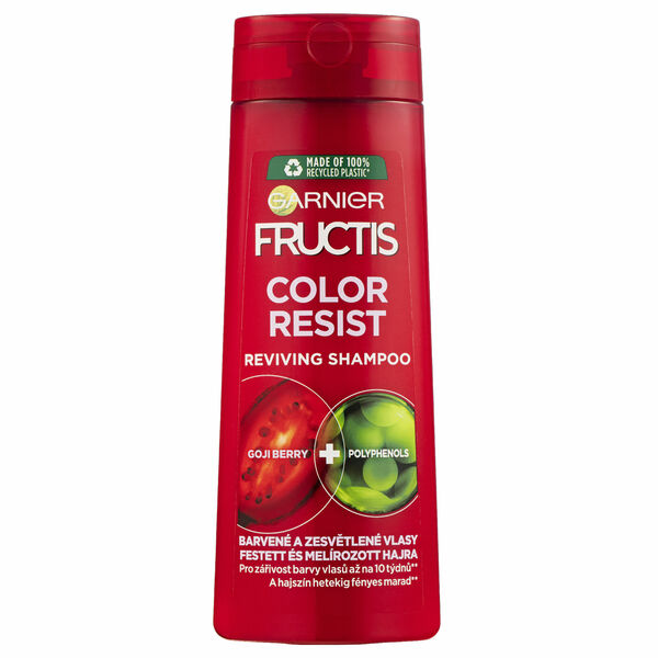 Garnier Šampon pro barvené vlasy Goji Color Resist 400 ml porovnat ceny