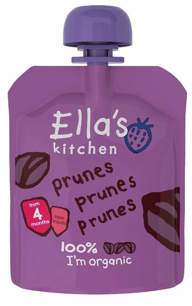 Ellas Kitchen BIO Švestková svačinka kapsička 70 g porovnat ceny